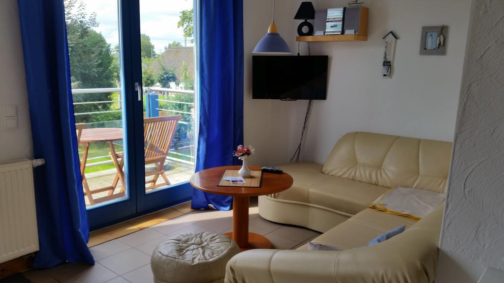 Appartamento Haus Britta Ruegen Lietzow Esterno foto
