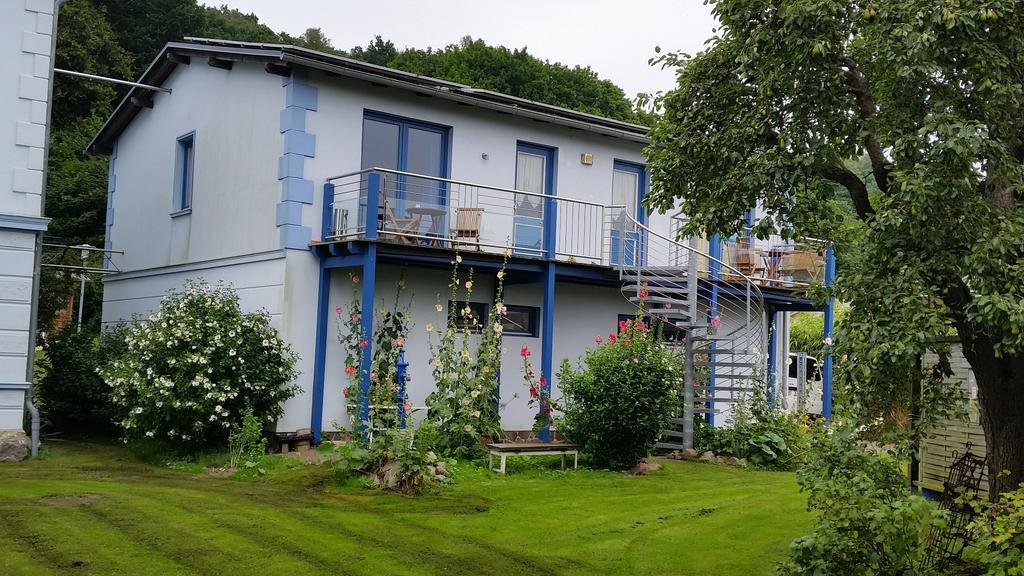 Appartamento Haus Britta Ruegen Lietzow Esterno foto