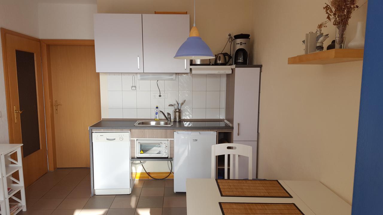 Appartamento Haus Britta Ruegen Lietzow Esterno foto