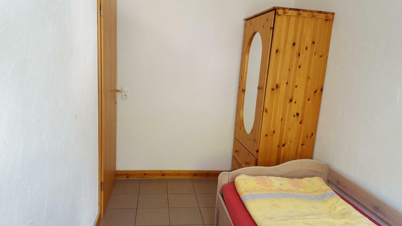 Appartamento Haus Britta Ruegen Lietzow Esterno foto
