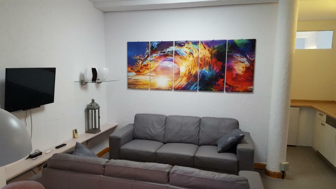 Appartamento Haus Britta Ruegen Lietzow Esterno foto