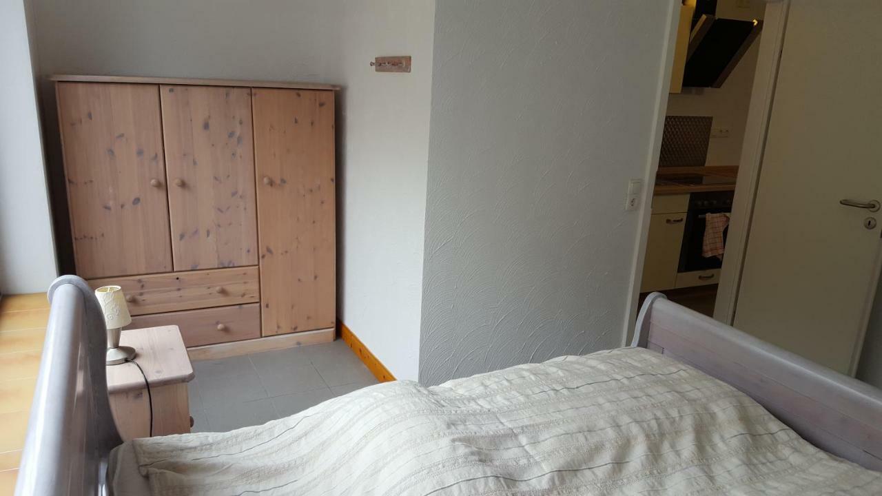 Appartamento Haus Britta Ruegen Lietzow Esterno foto