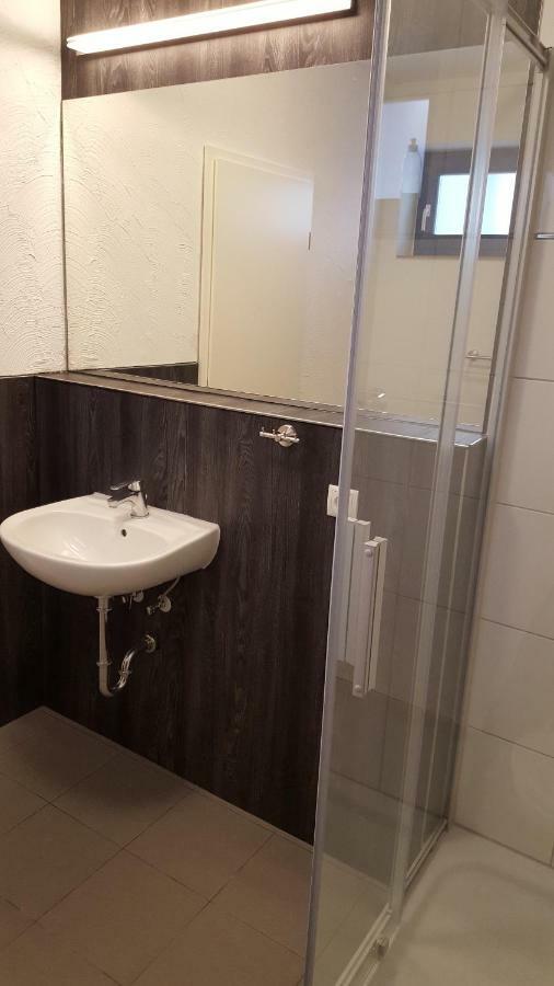 Appartamento Haus Britta Ruegen Lietzow Esterno foto