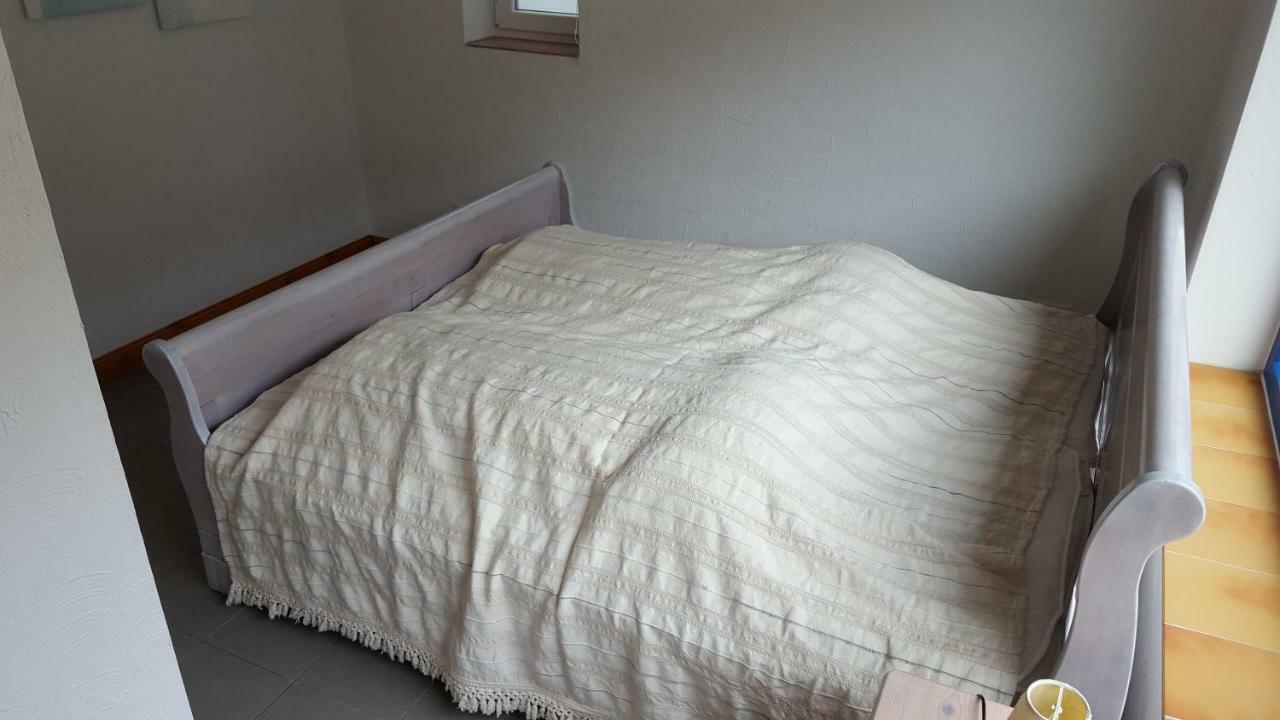Appartamento Haus Britta Ruegen Lietzow Esterno foto