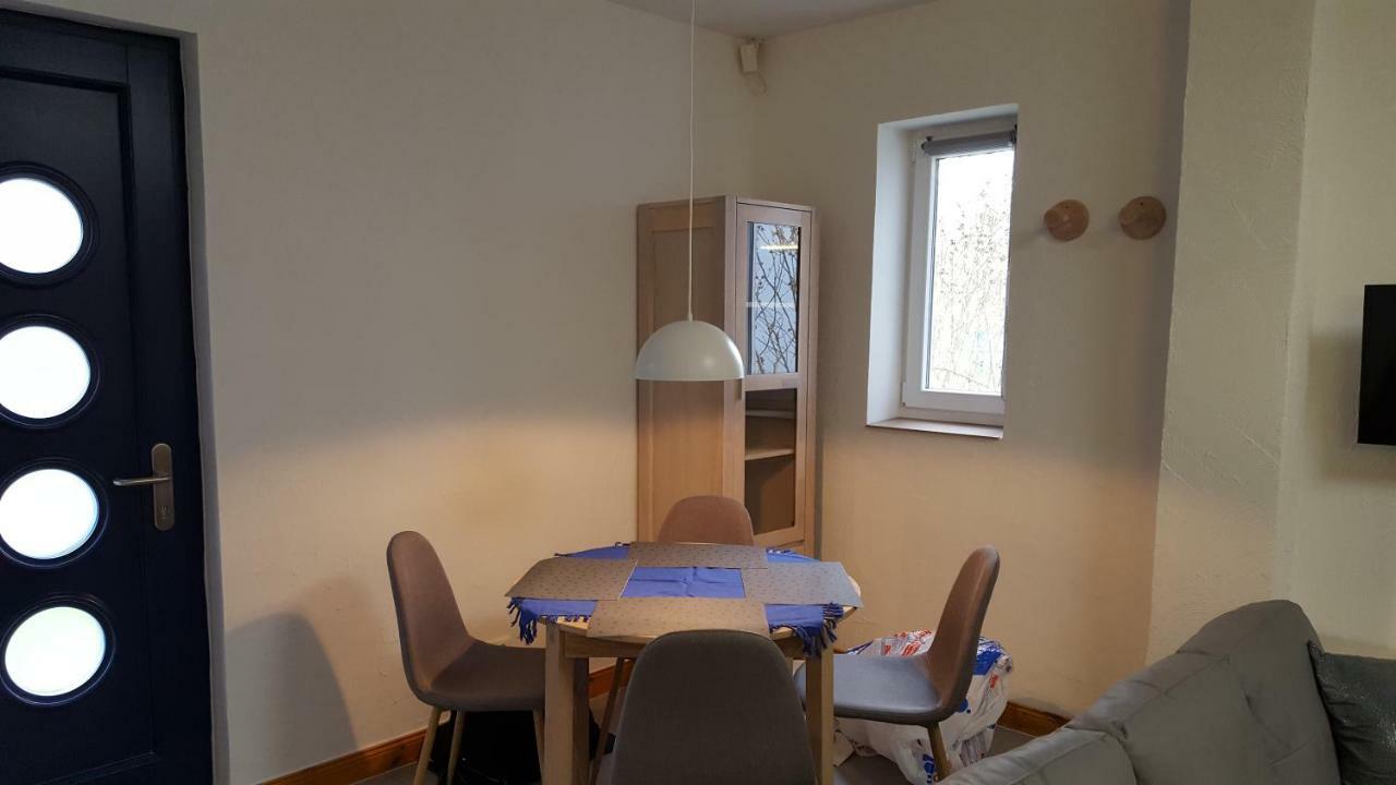 Appartamento Haus Britta Ruegen Lietzow Esterno foto