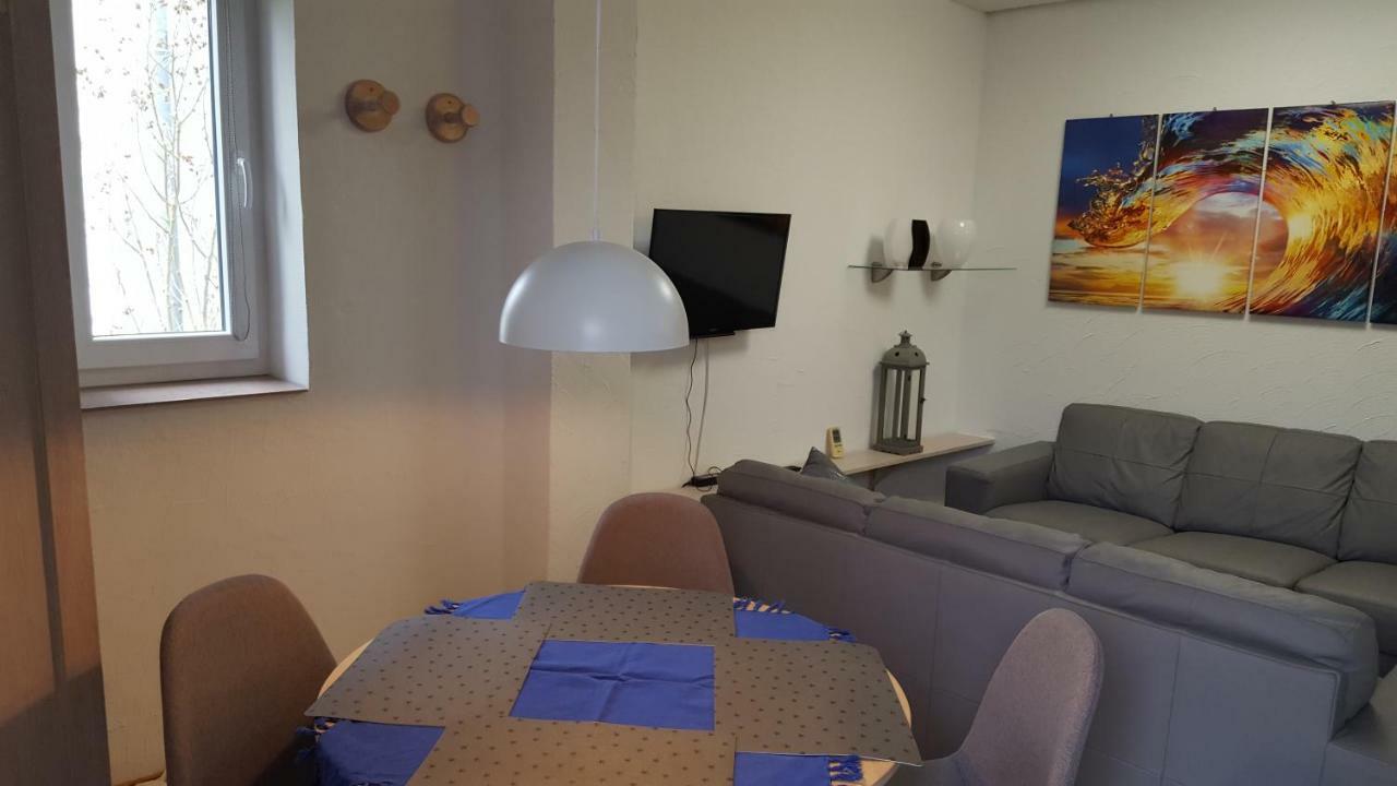 Appartamento Haus Britta Ruegen Lietzow Esterno foto